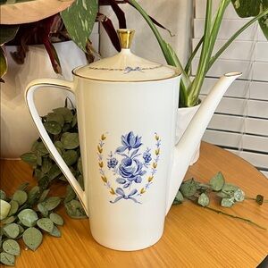 Mitterteich Vintage Tea Pot EUC